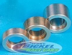 Aluminum Washer 9/16" for MW Base Nut or Standard Nut