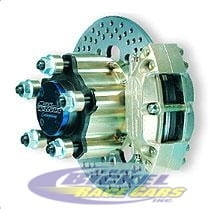 Standard Mark Williams Full Floater Hub Assembly