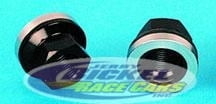 Encapsulated Mark Williams Nut 1/8" grip (ea)