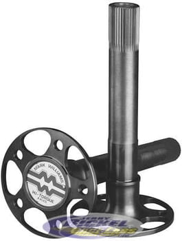 50500 Superlight Hi-Torque Axles