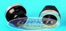 Encapsulated Mark Williams Nut 3/8" grip (ea)