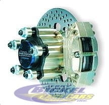 Standard Mark Williams Floater Hub Assembly w/o Floater Spindles