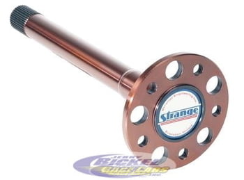 A2000 Lightweight Axles
