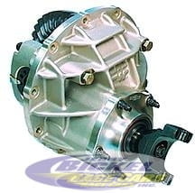 Aluminum Case 3rd Member Assembly with Aluminum Spool