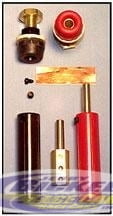 Style 2 Charge Lugs (Complete Set) - JBRC5590