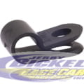 3/8" Black Nylon Cable Clamp