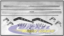 Inside Door Handle Kit JBRC2021