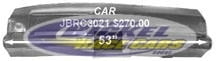 Universal Fiberglass Dash's JBRC3021