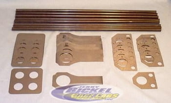 Main Body Mounting Kit JBRC2028