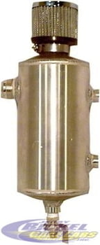 Large Capacity Oil Overflow Tank #10 Inlet
