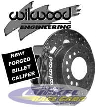 Wilwood Rear Brake Kits 140-5348-B