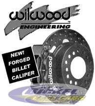 Wilwood Rear Brake Kits 140-5348-B