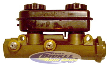 Mopar Style Pro Model Master Cylinder Kit - JBRC1063A