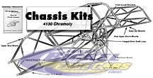 Welded Chassis Kits JBRC1034