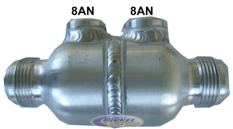 Fabricated Check Valve CRR003B #16AN