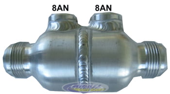 Fabricated Check Valve CRR028B #20AN