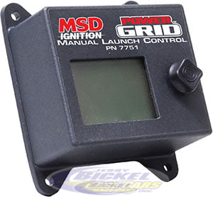 Launch Control Module for Power Grid System MSD7751