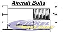 Aircraft Bolts Fas1308-14