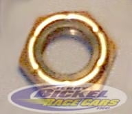 Nylok Half Nut Fas-002
