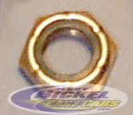 NAS Halfnut Nyloks Fas-080