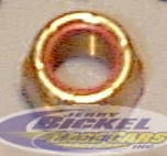 NAS Full Nyloks Nut Fas-096