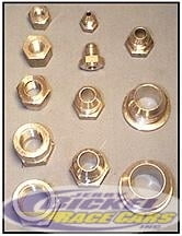 Aluminum Weld Bungs 997110