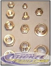 Aluminum Weld Bungs 996703