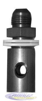 Vent/Roll-Over Valve -8 AN