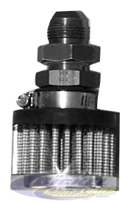 Fuel Cell -12AN Vent Kit