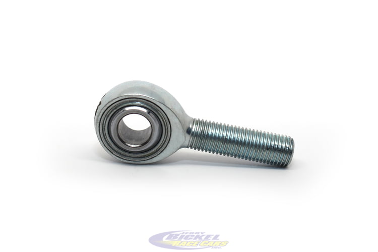 Chromoly  Rod End 
Shank: 7/16" 
Hole: 7/16" 
Thread: LH