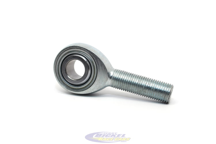 Chromoly  Rod End 
Shank: 1/2" 
Hole: 1/2" 
Thread: LH