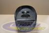 USED Carbon F1 Hood Scoop and Dual Isolator Tray(Yellow)