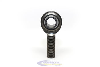 Chromoly, Heavy Duty Shank, Hi-Misalignment  Rod End 
Shank: 5/8" 
Hole: 1/2" 
Thread: RH