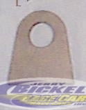 Tab, 1/2" Hole JB-015B JB-015B