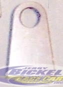 Tab, 3/8" Hole JB-018A JB-018A