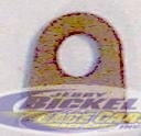 Tab, 3/8" Hole JB-029 JB-029