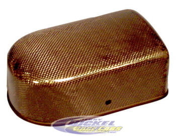 Carbon Master Cylinder Cover JBRC3026