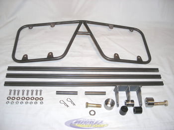 Dual Parachute Mount Kit JBRC2010