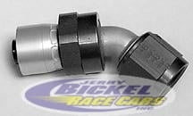 45&deg; Elbow Fitting -12