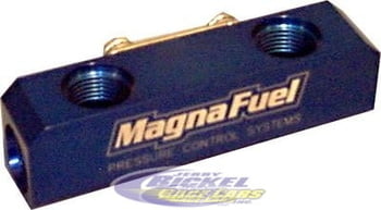 N2O Fuel Regulator Fuel Log MP-7600-02