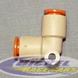 Tube Union Elbow 90&deg; 1/4