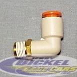 Male Elbow 90&deg; 1/8NPT 3/8