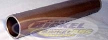 4130 Housing Axle Tubing 3.000X .250