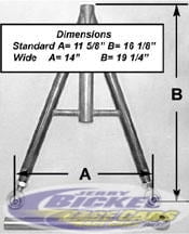Wishbone - Wide JBRC1039A