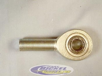 4130 Heavy Duty (LH) Rod End - XAB-10
