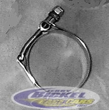 10# Fire System Bottle Clamps