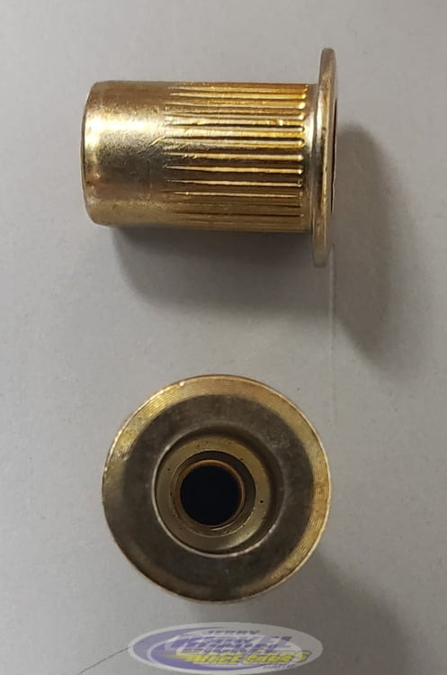 1/4-20 Threaded Nut Insert