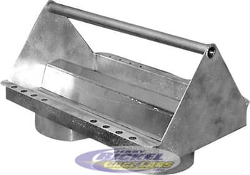 Dual Tool Tray
