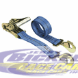 8' Ratchet Tie Down Strap SLI500-C8