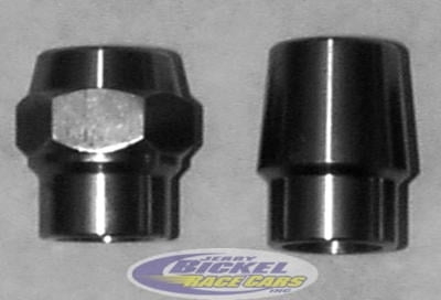 Tube Adapter (1 1/8" x .058") Thread Size 5/8" - 18RH
